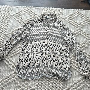 Zara Blouse XS